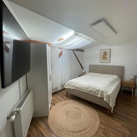 Orchideen Apartment フィラハ エクステリア 写真