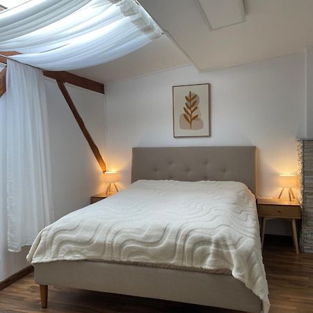 Orchideen Apartment フィラハ エクステリア 写真