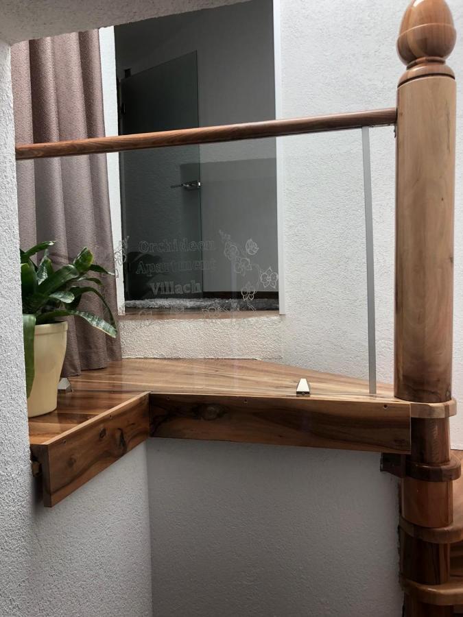Orchideen Apartment フィラハ エクステリア 写真
