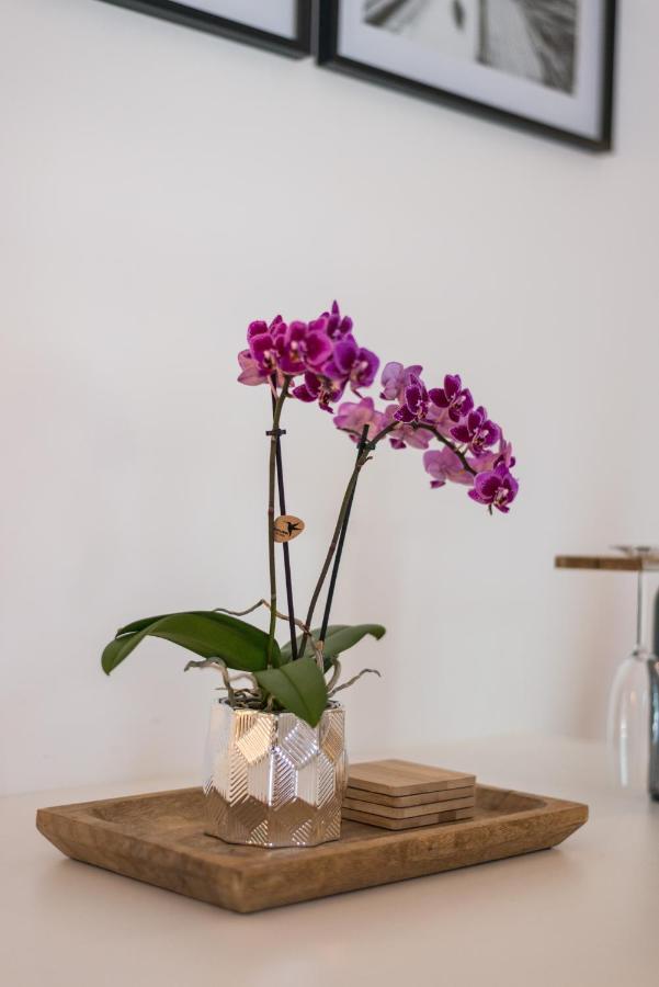 Orchideen Apartment フィラハ エクステリア 写真