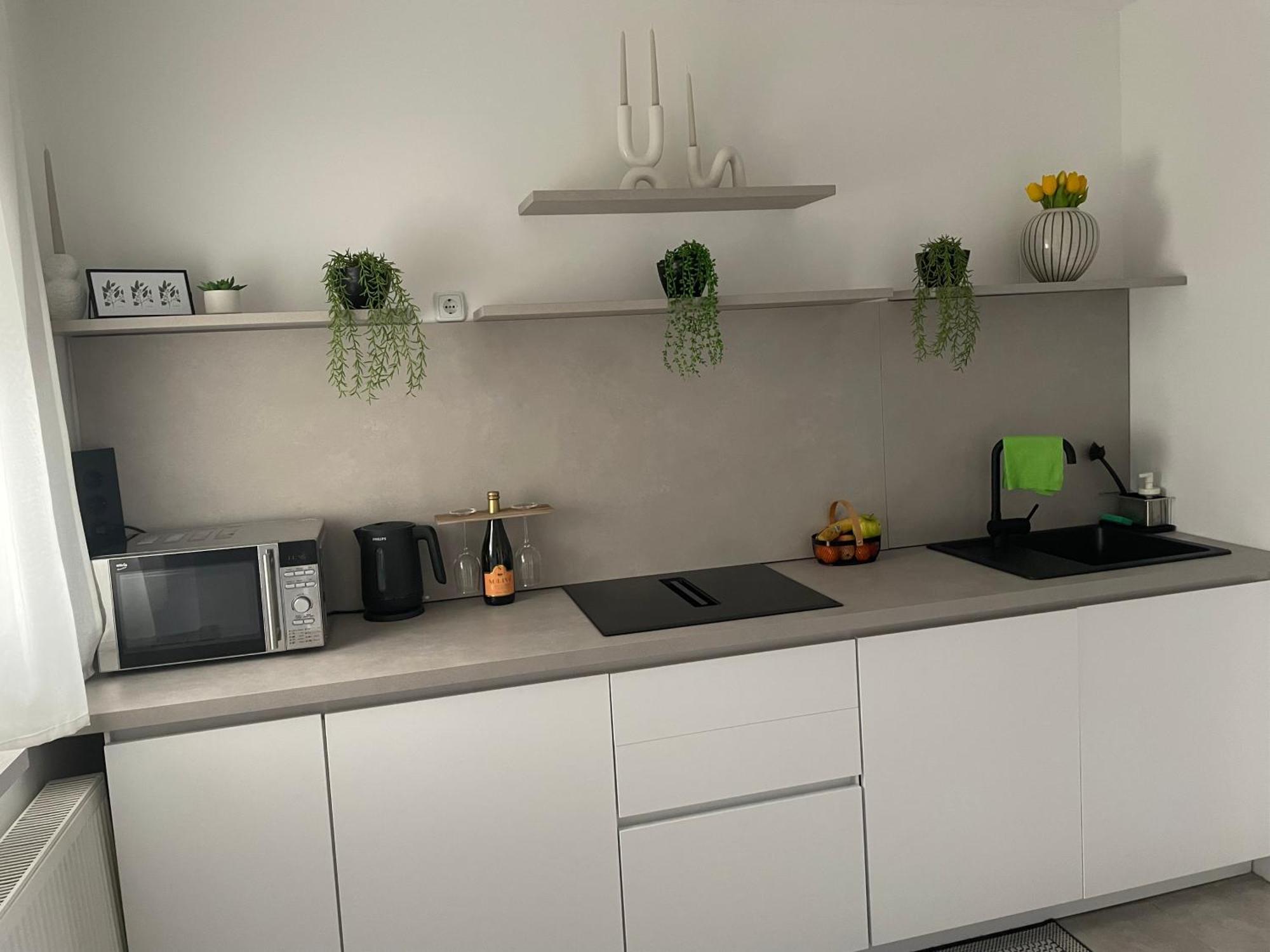 Orchideen Apartment フィラハ エクステリア 写真