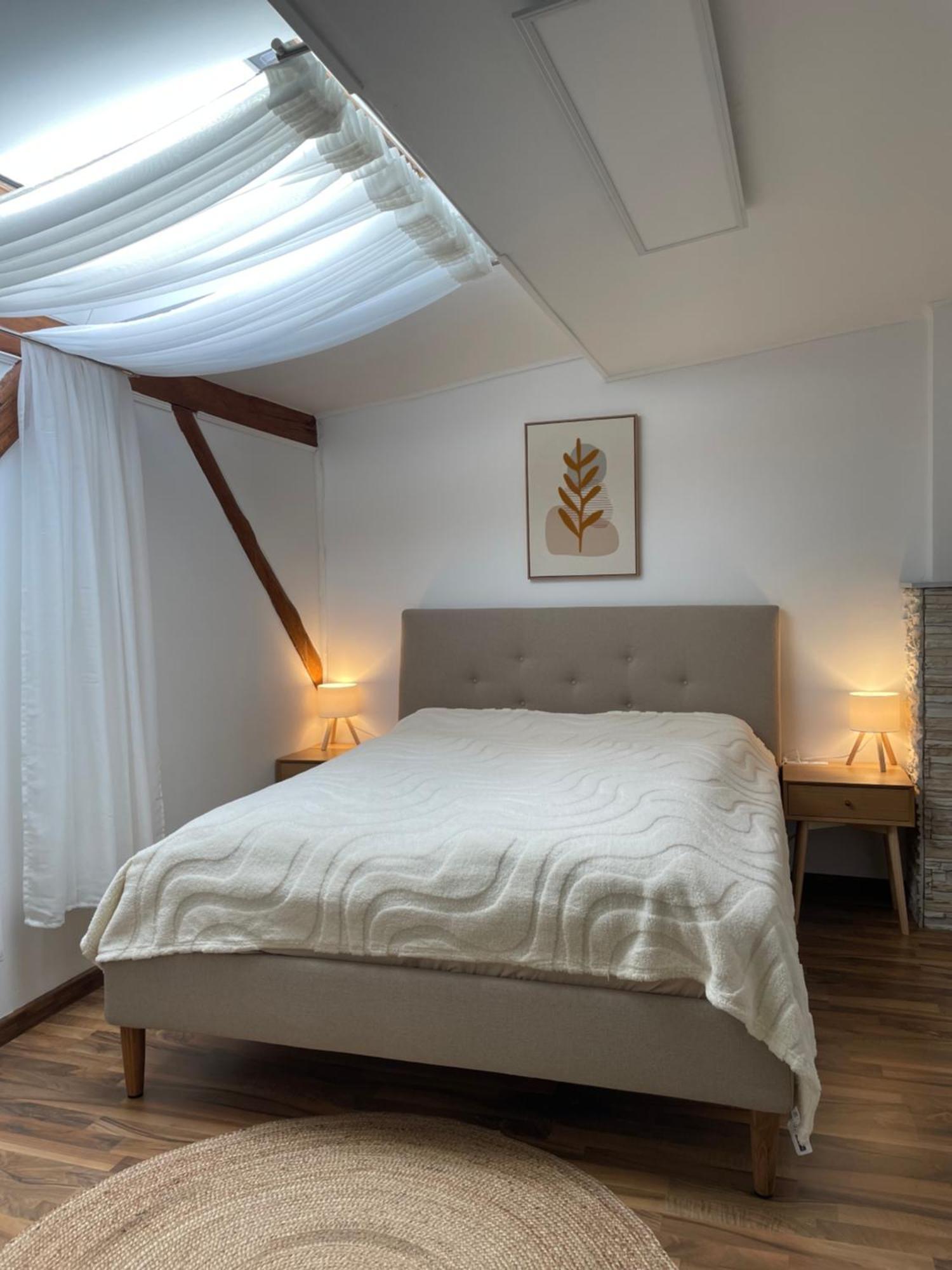 Orchideen Apartment フィラハ エクステリア 写真