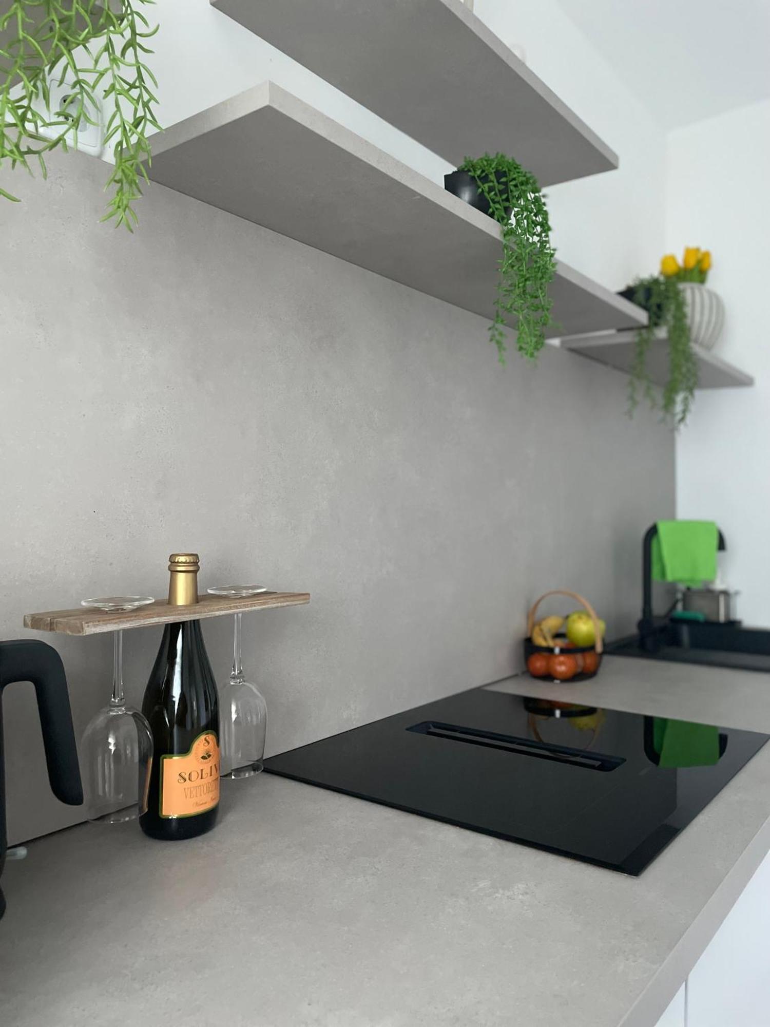 Orchideen Apartment フィラハ エクステリア 写真